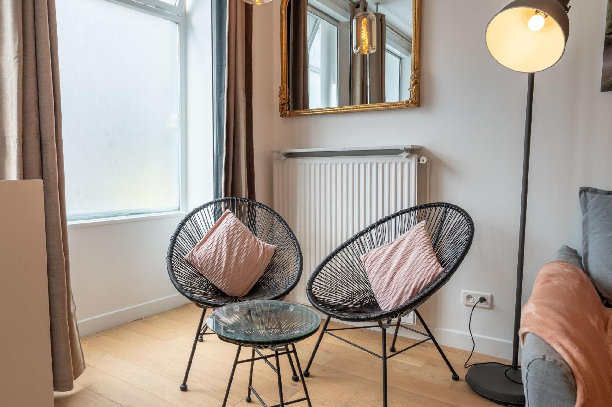 Appartement spacieux et rénové París Exterior foto